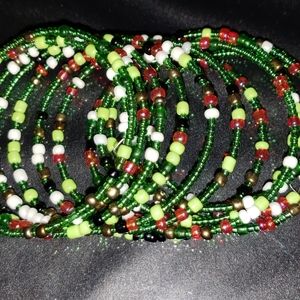African, handmade bracelet